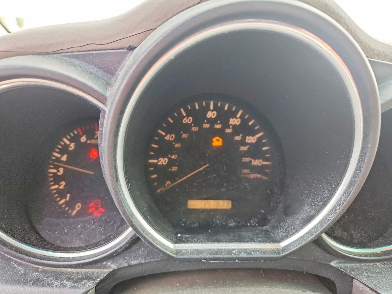 LEXUS RX 2004 — 10