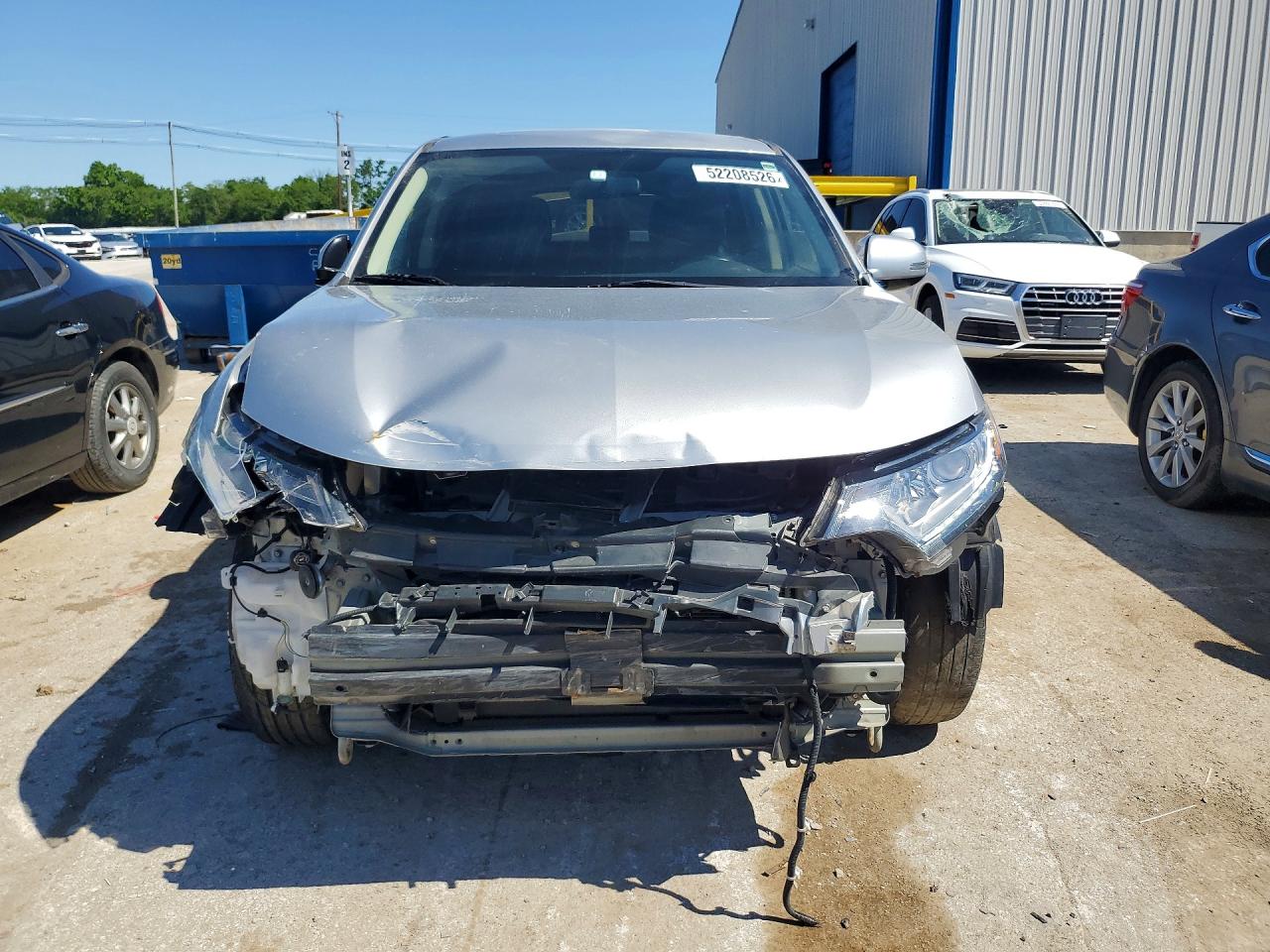 MITSUBISHI OUTLANDER 2019 — 6