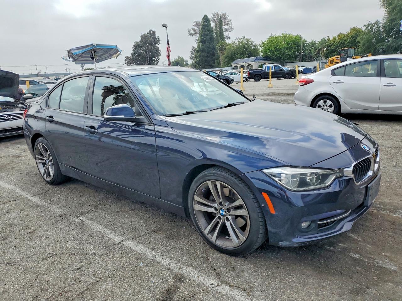 BMW 328 2016 — 5