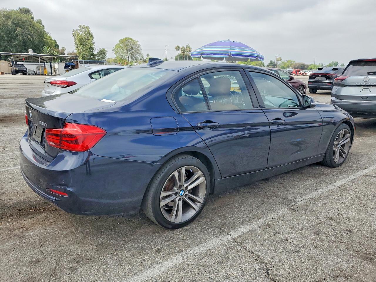 BMW 328 2016 — 4