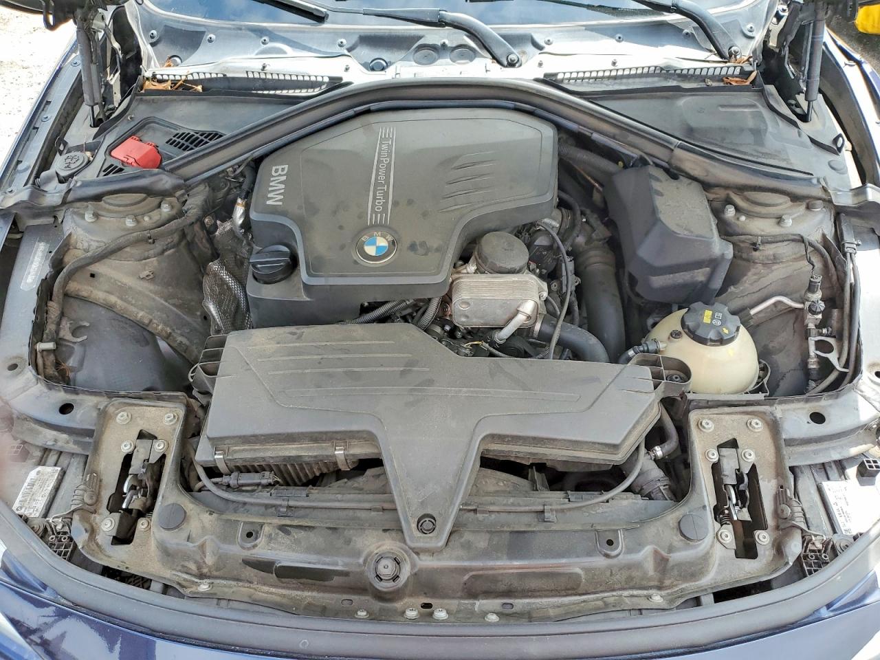 BMW 328 2016 — 12