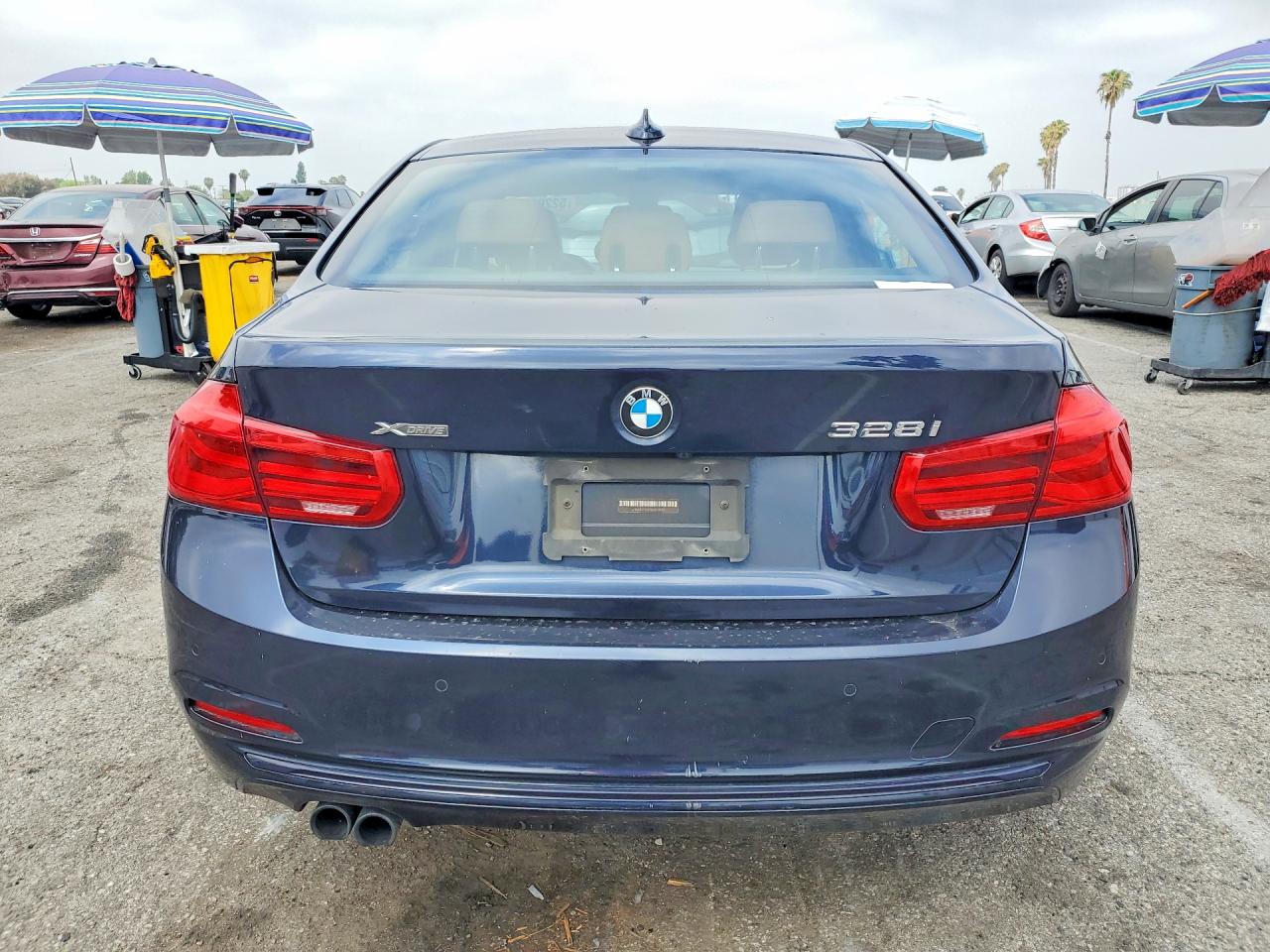 BMW 328 2016 — 7