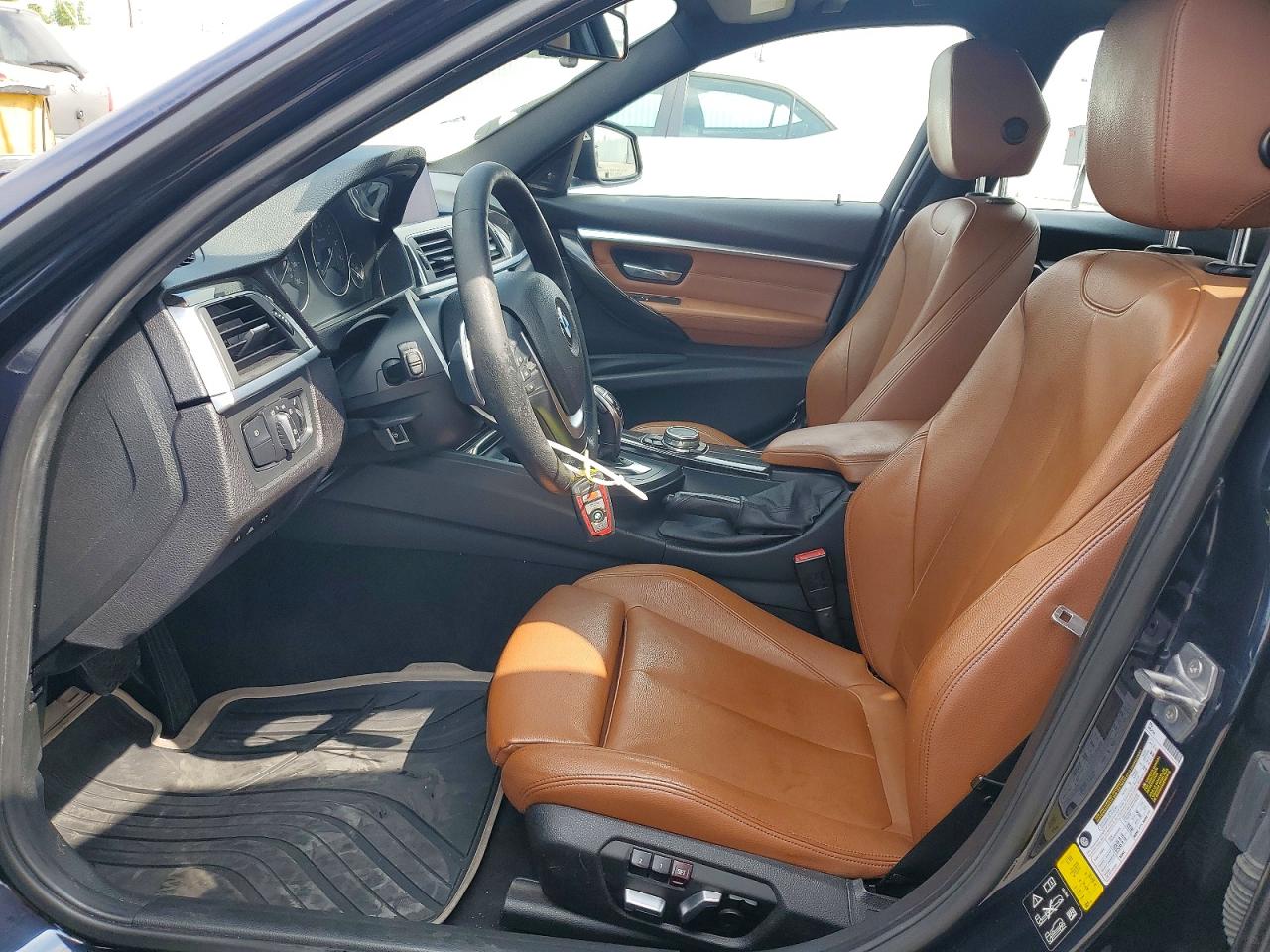 BMW 328 2016 — 8