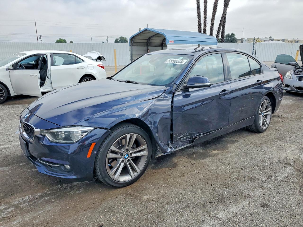 BMW 328 2016 — 2