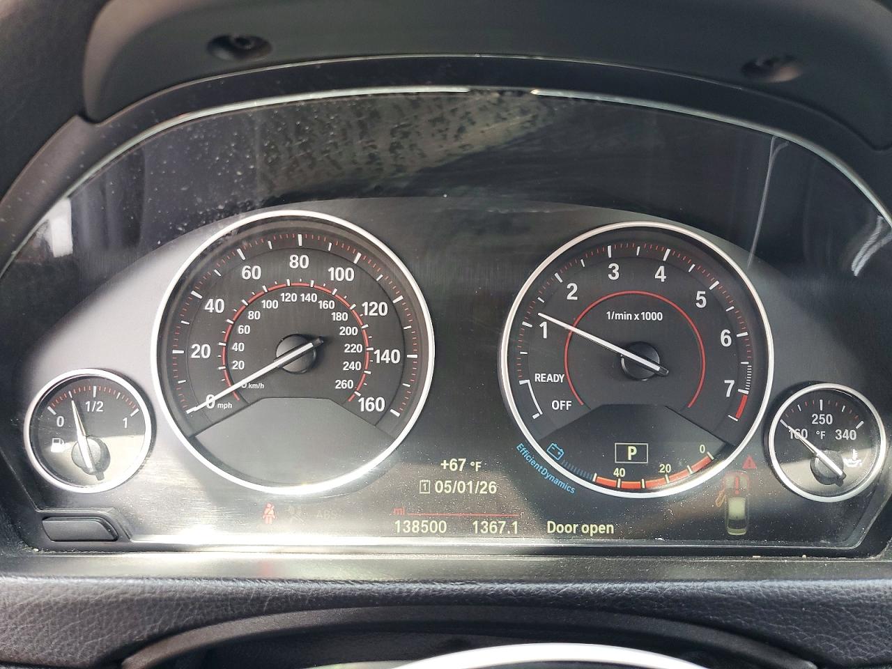 BMW 328 2016 — 10
