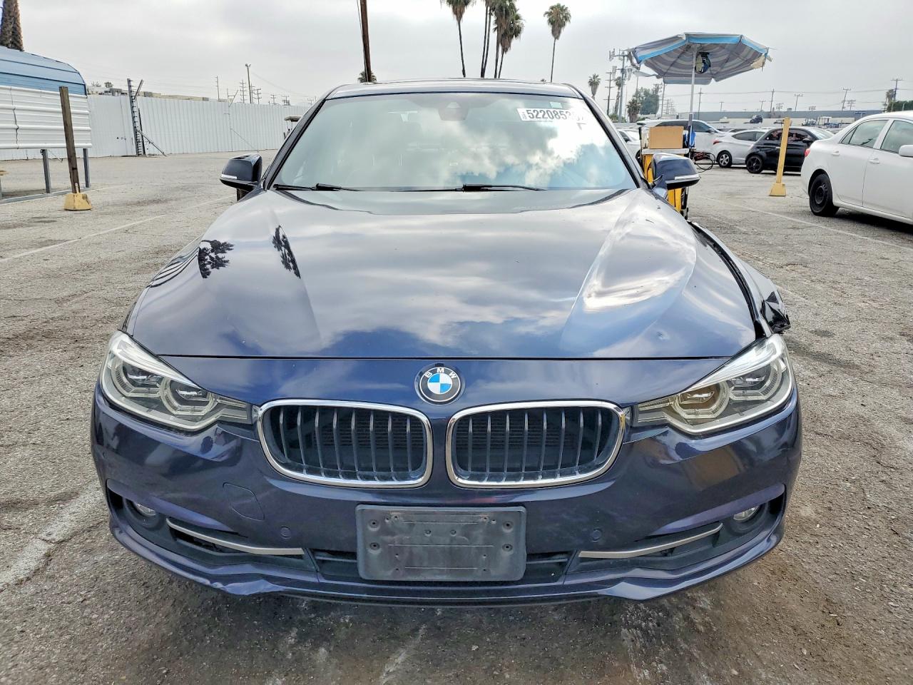 BMW 328 2016 — 6