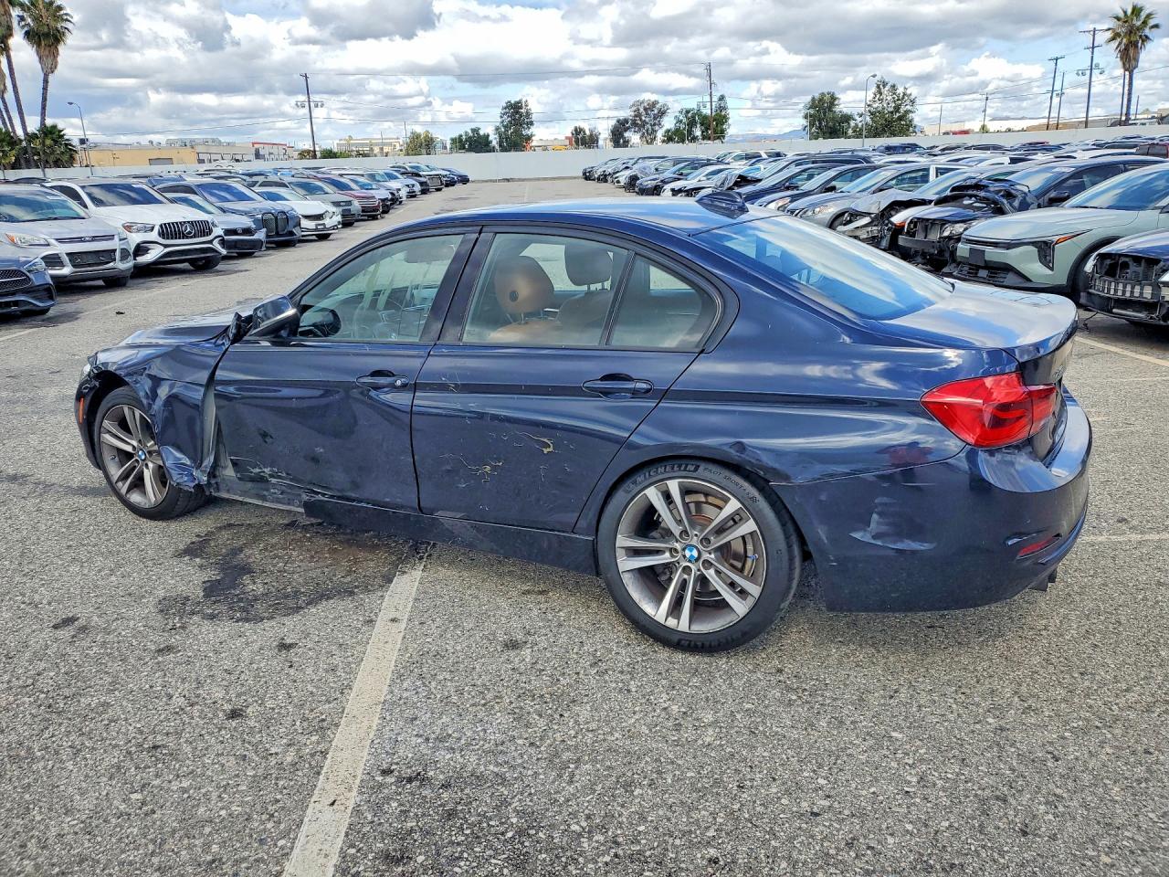 BMW 328 2016 — 3