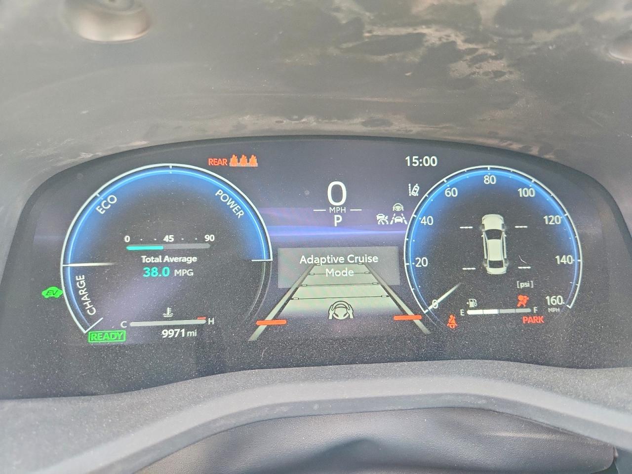 TOYOTA CAMRY 2025 — 10
