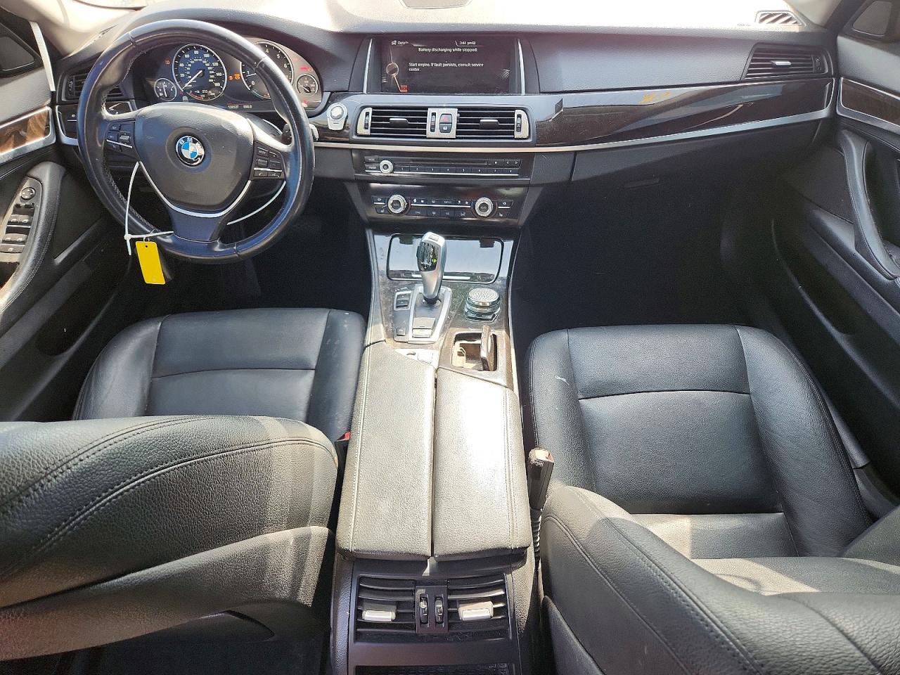 BMW 528 2015 — 9