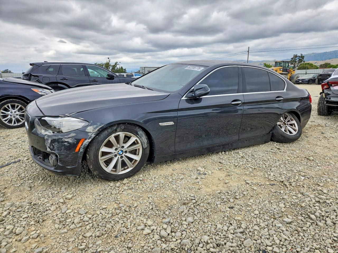 BMW 528 2015 — 2