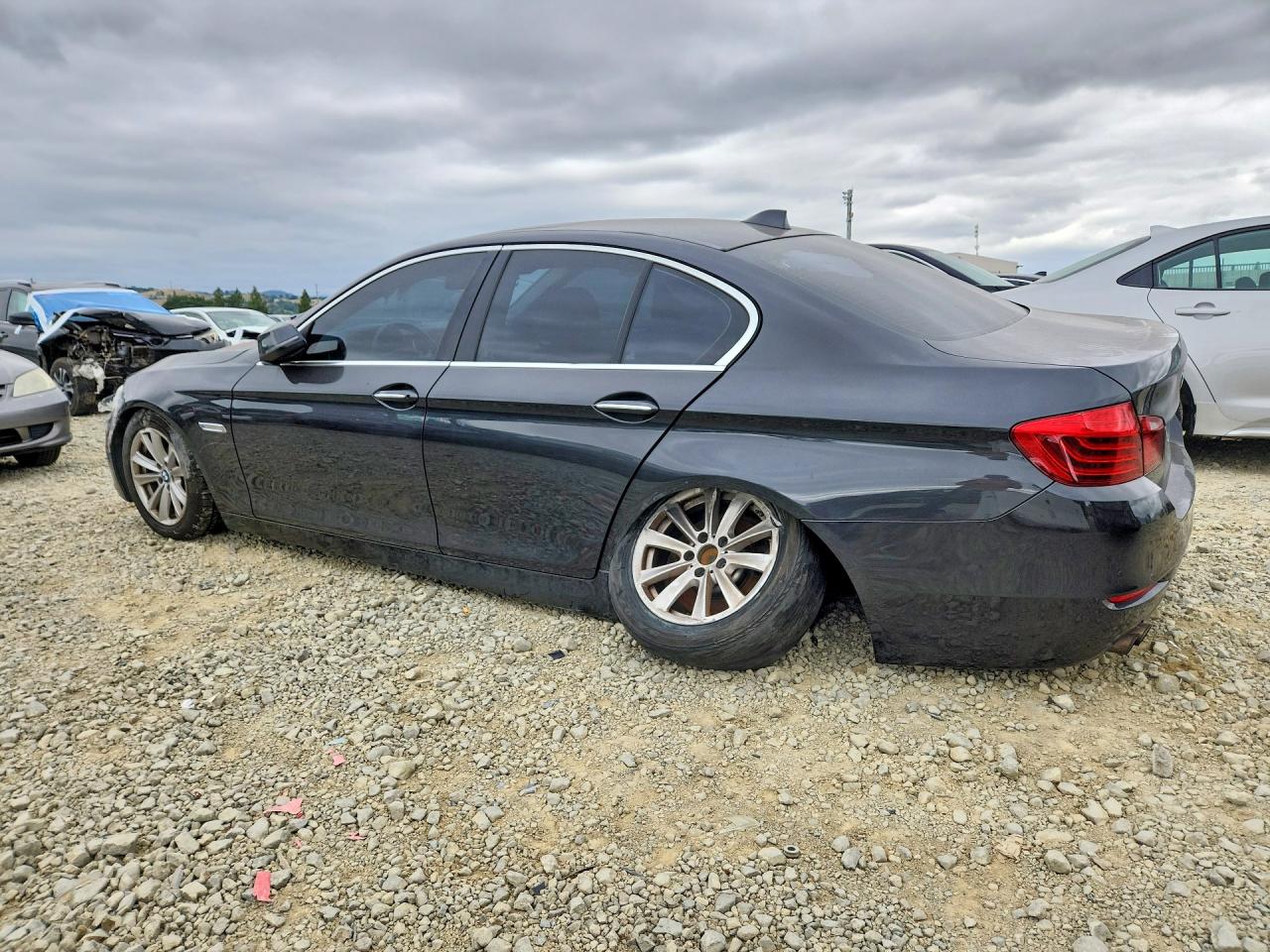 BMW 528 2015 — 3