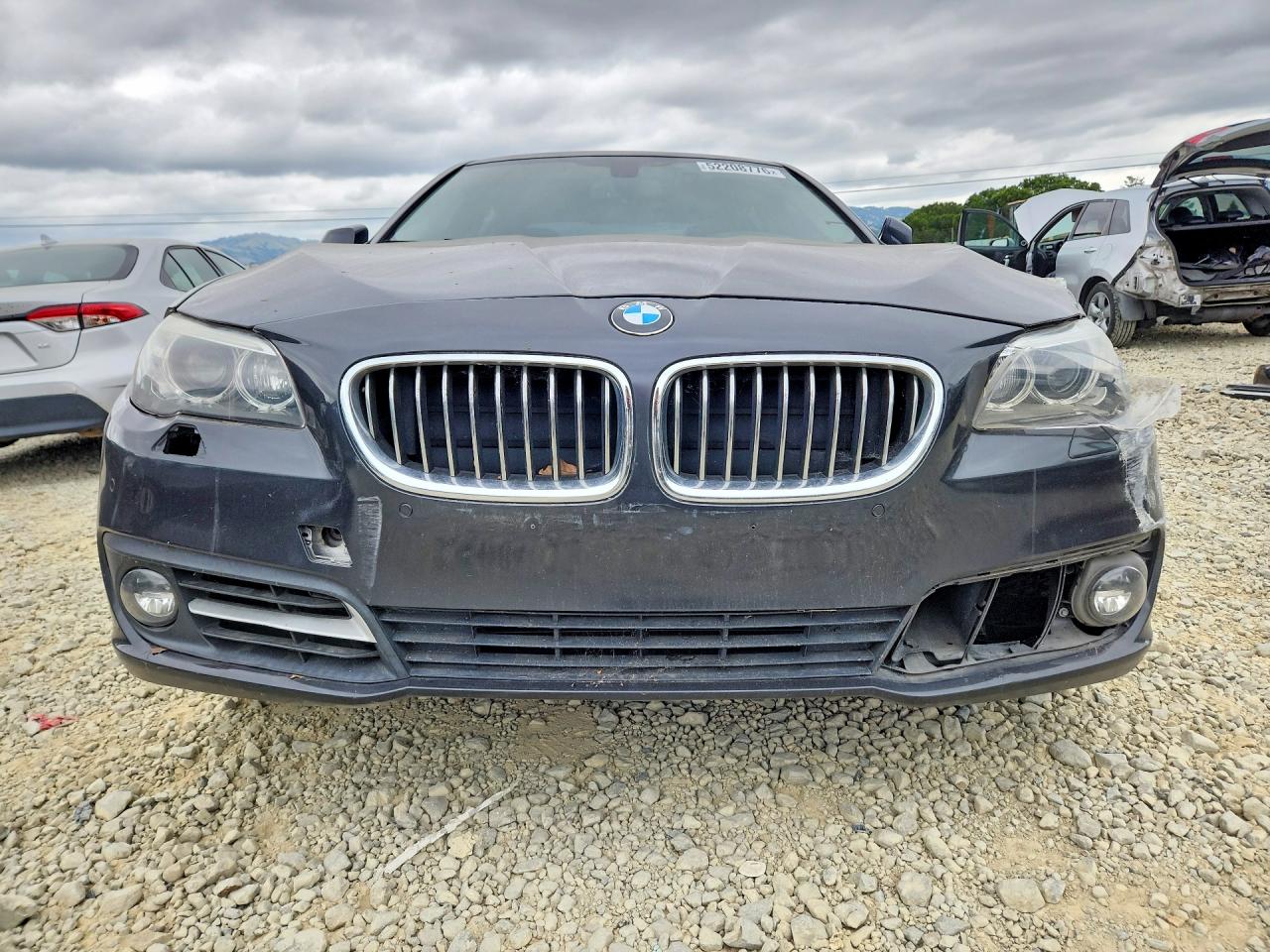 BMW 528 2015 — 6