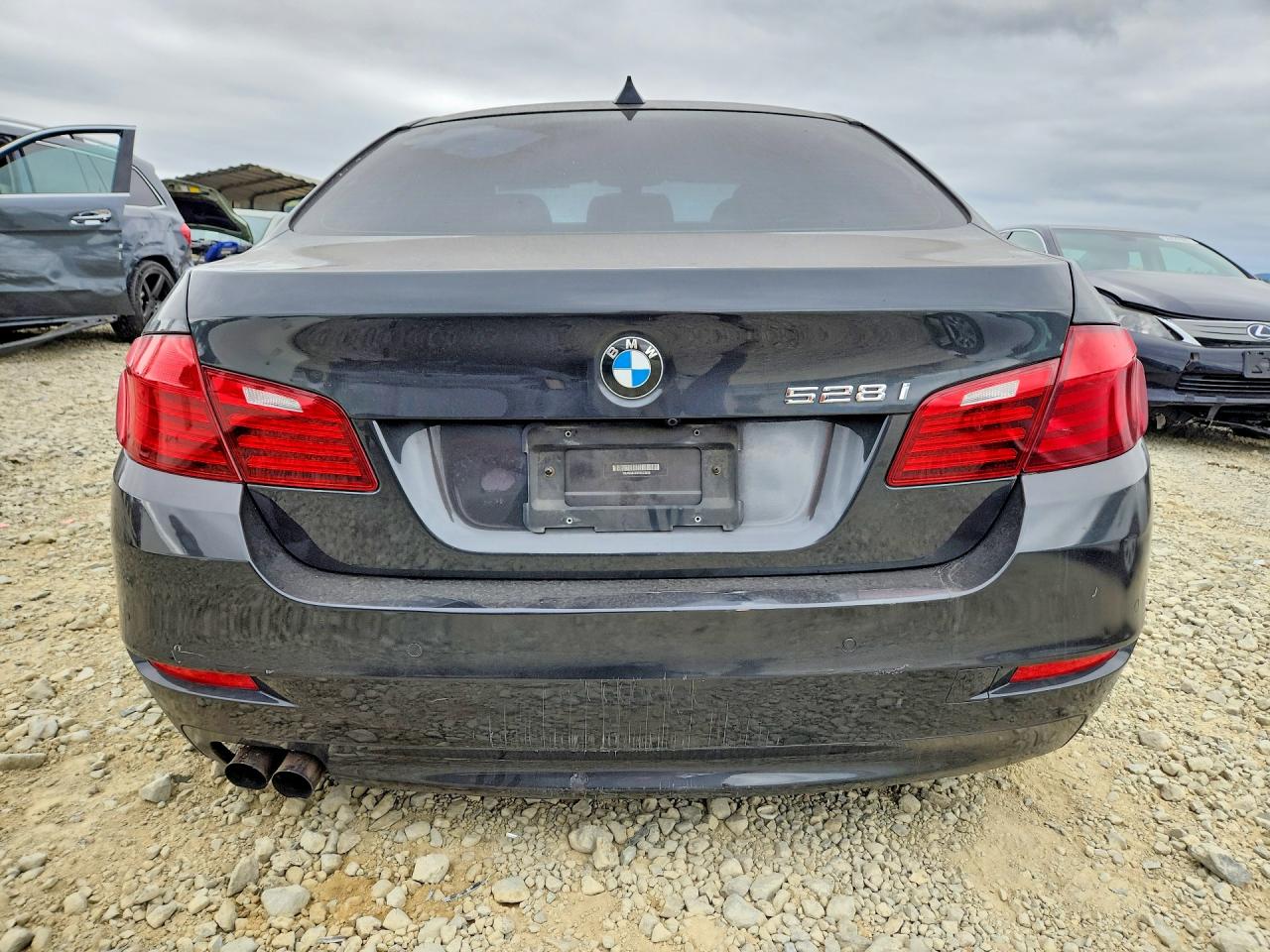 BMW 528 2015 — 7