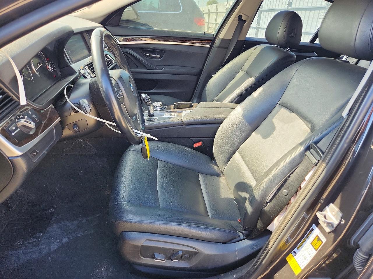 BMW 528 2015 — 8