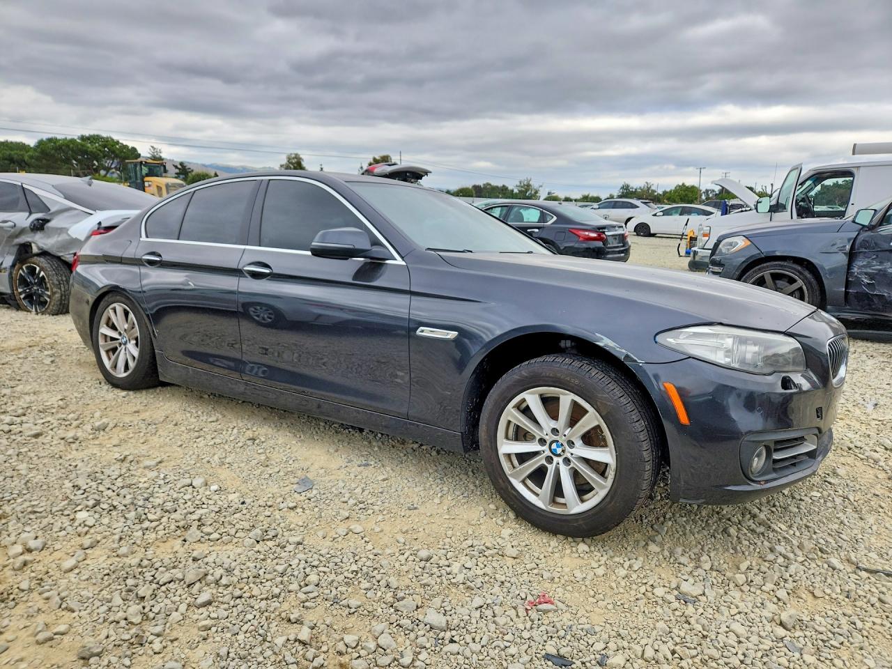 BMW 528 2015 — 5