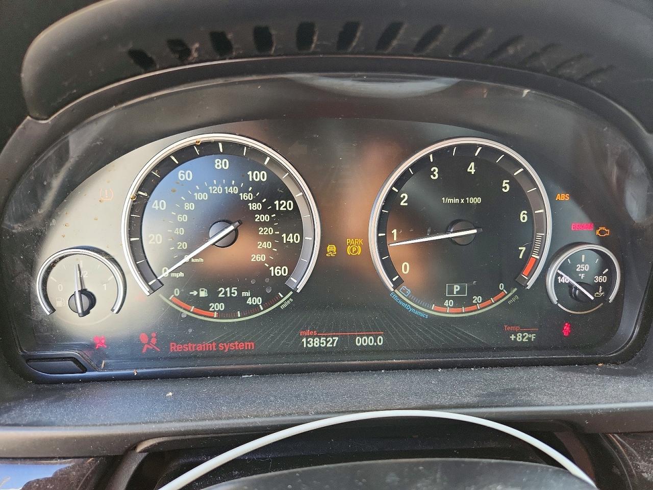 BMW 528 2015 — 10