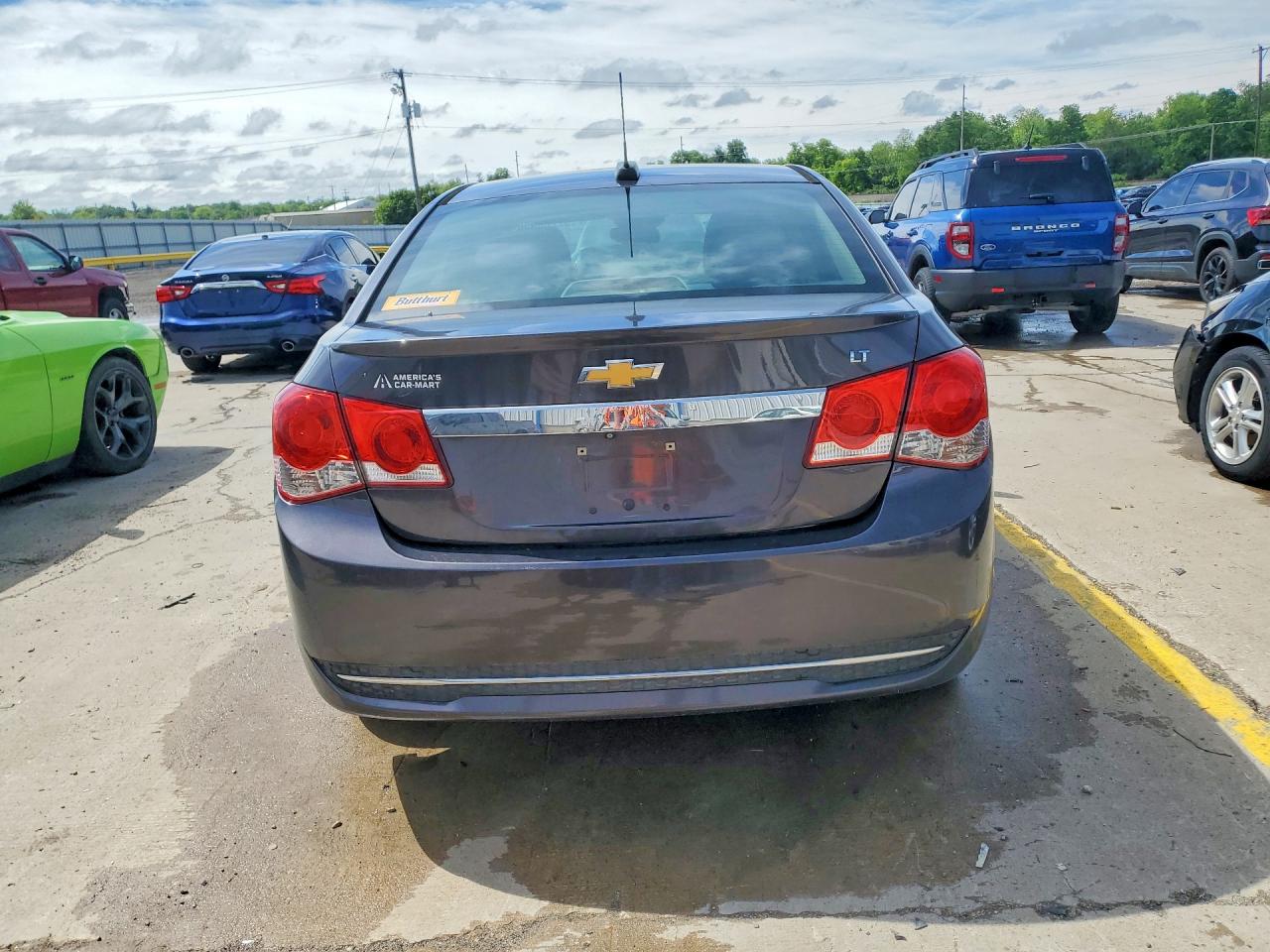 CHEVROLET CRUZE 2015 — 7