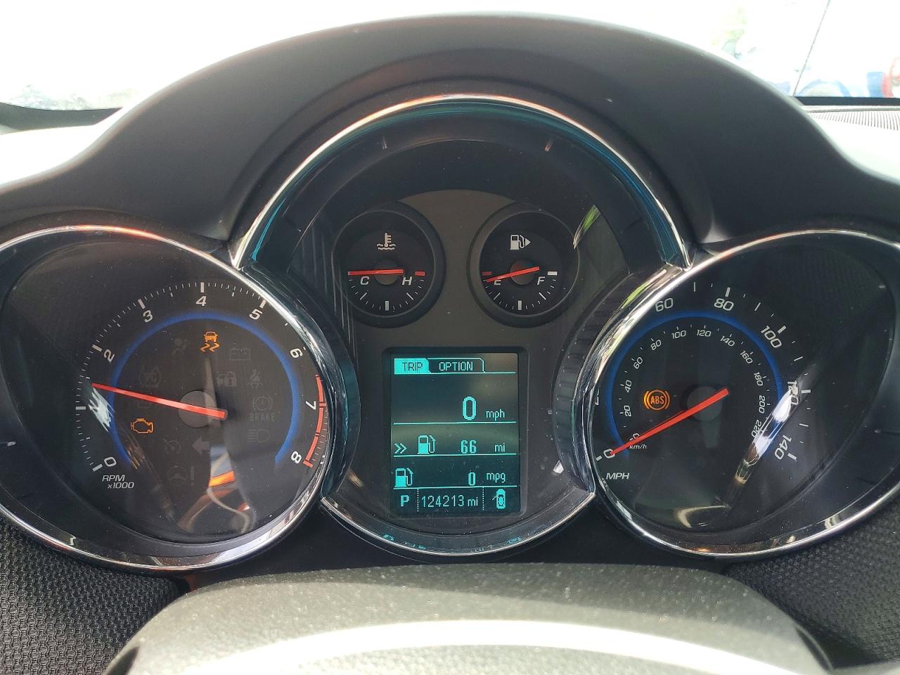 CHEVROLET CRUZE 2015 — 10