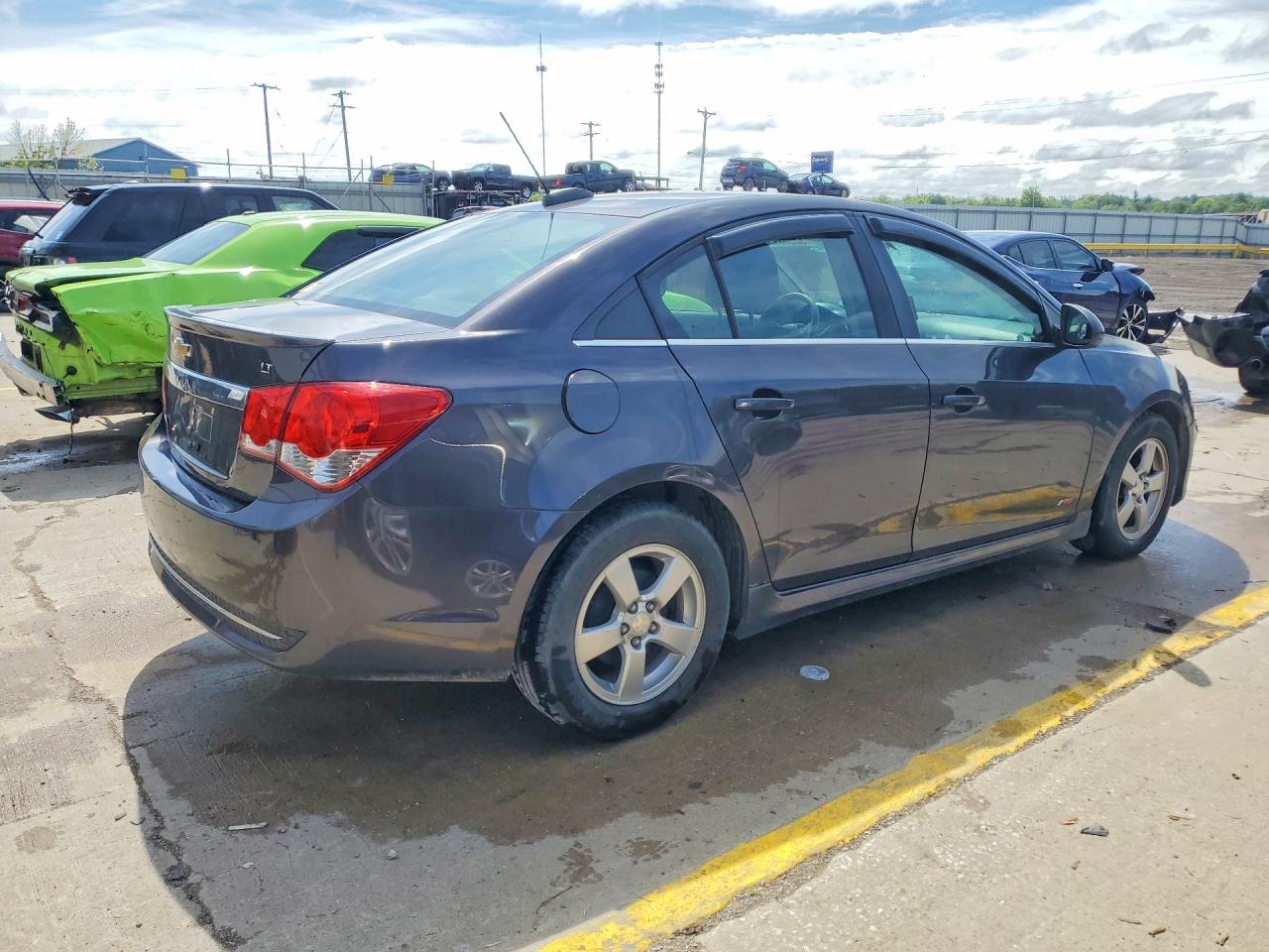 CHEVROLET CRUZE 2015 — 4