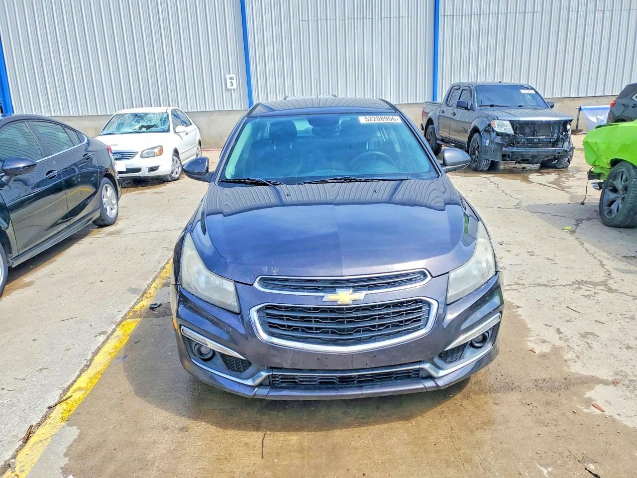 CHEVROLET CRUZE 2015 — 6