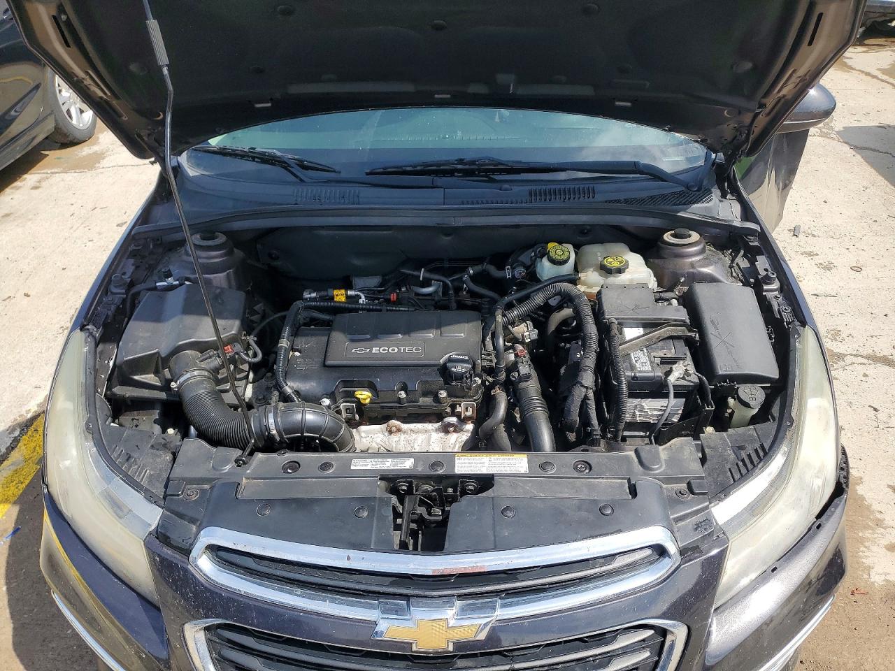 CHEVROLET CRUZE 2015 — 12