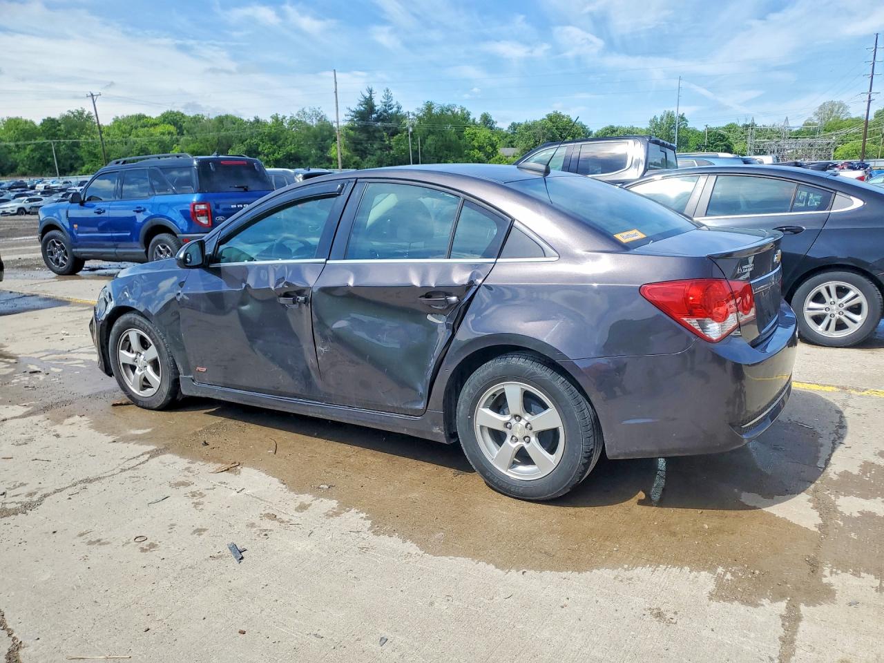 CHEVROLET CRUZE 2015 — 3