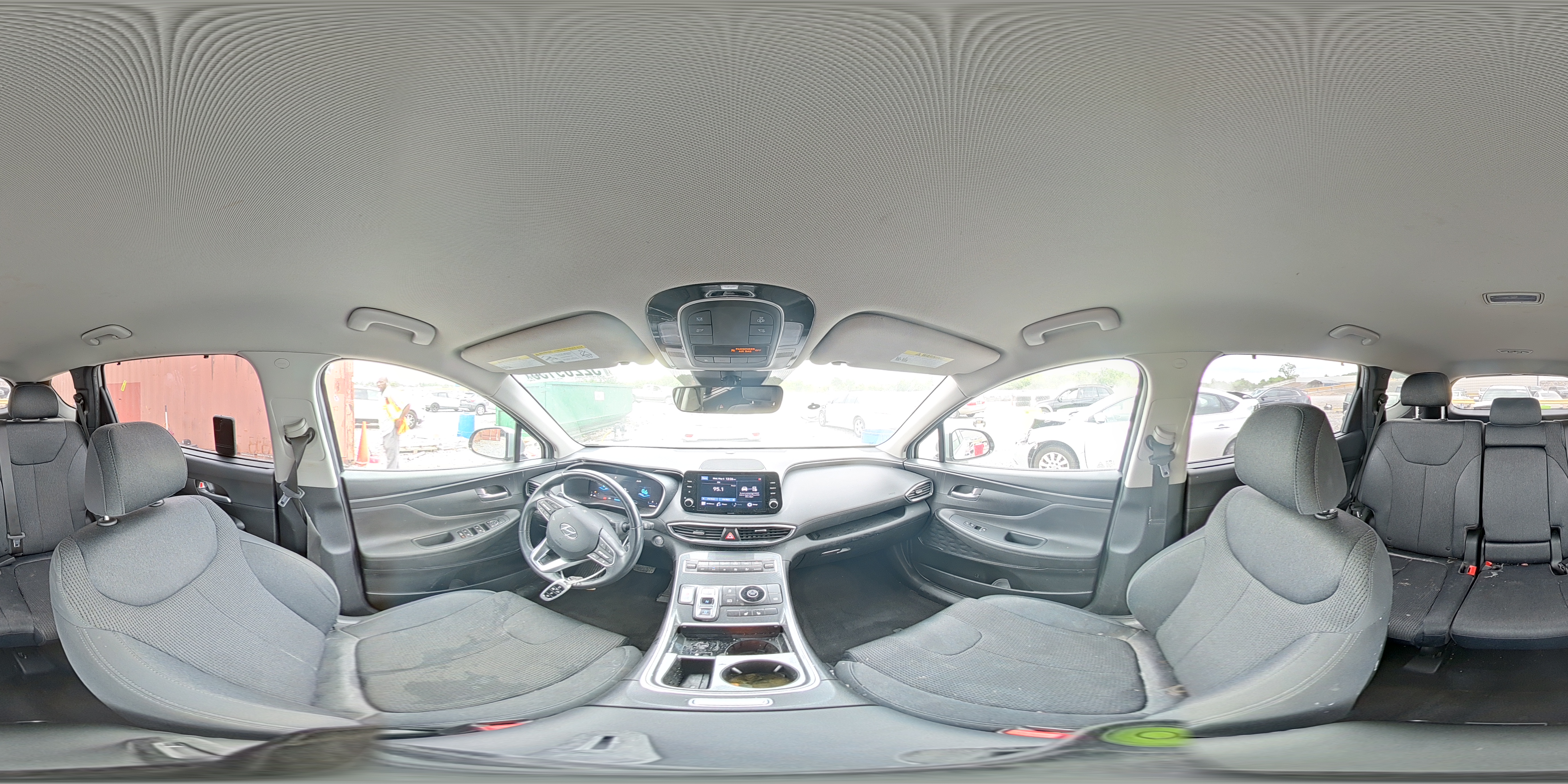 HYUNDAI SANTA FE 2022 — 15