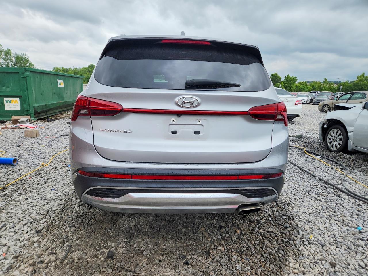 HYUNDAI SANTA FE 2022 — 7