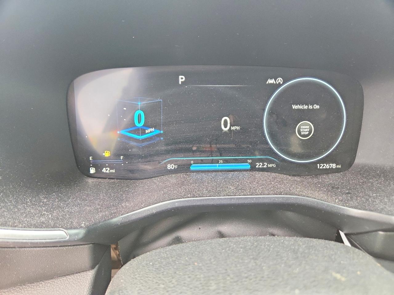 HYUNDAI SANTA FE 2022 — 10