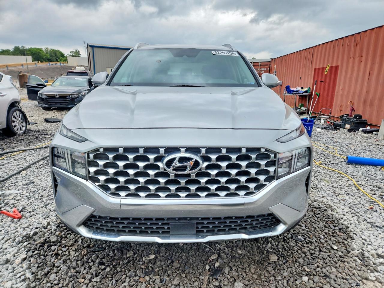 HYUNDAI SANTA FE 2022 — 6