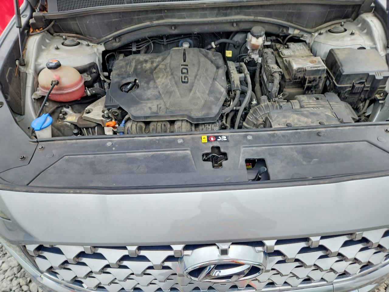 HYUNDAI SANTA FE 2022 — 13