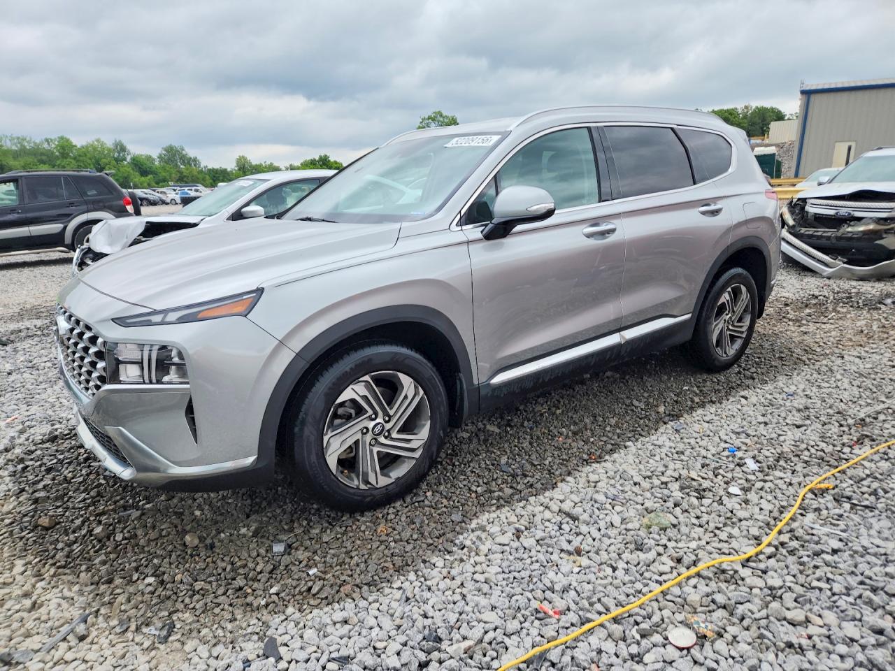 HYUNDAI SANTA FE 2022 — 2