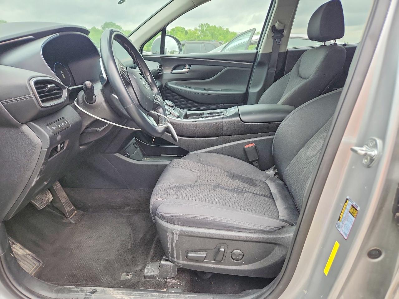 HYUNDAI SANTA FE 2022 — 8