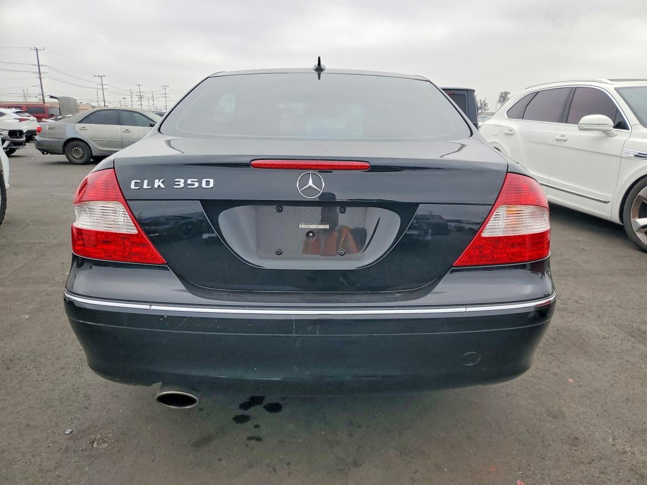 MERCEDES-BENZ CLK 2009 — 7