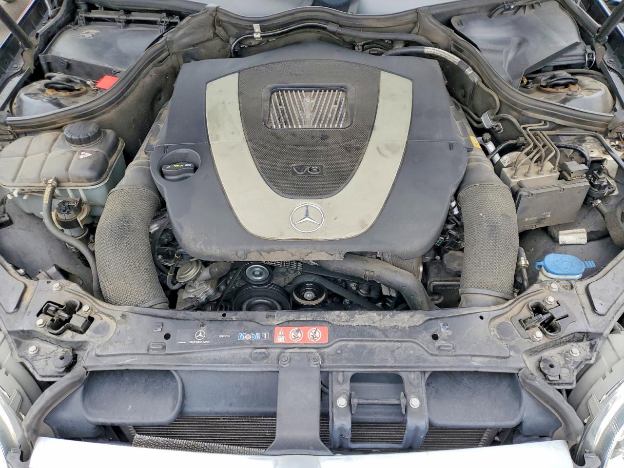 MERCEDES-BENZ CLK 2009 — 12