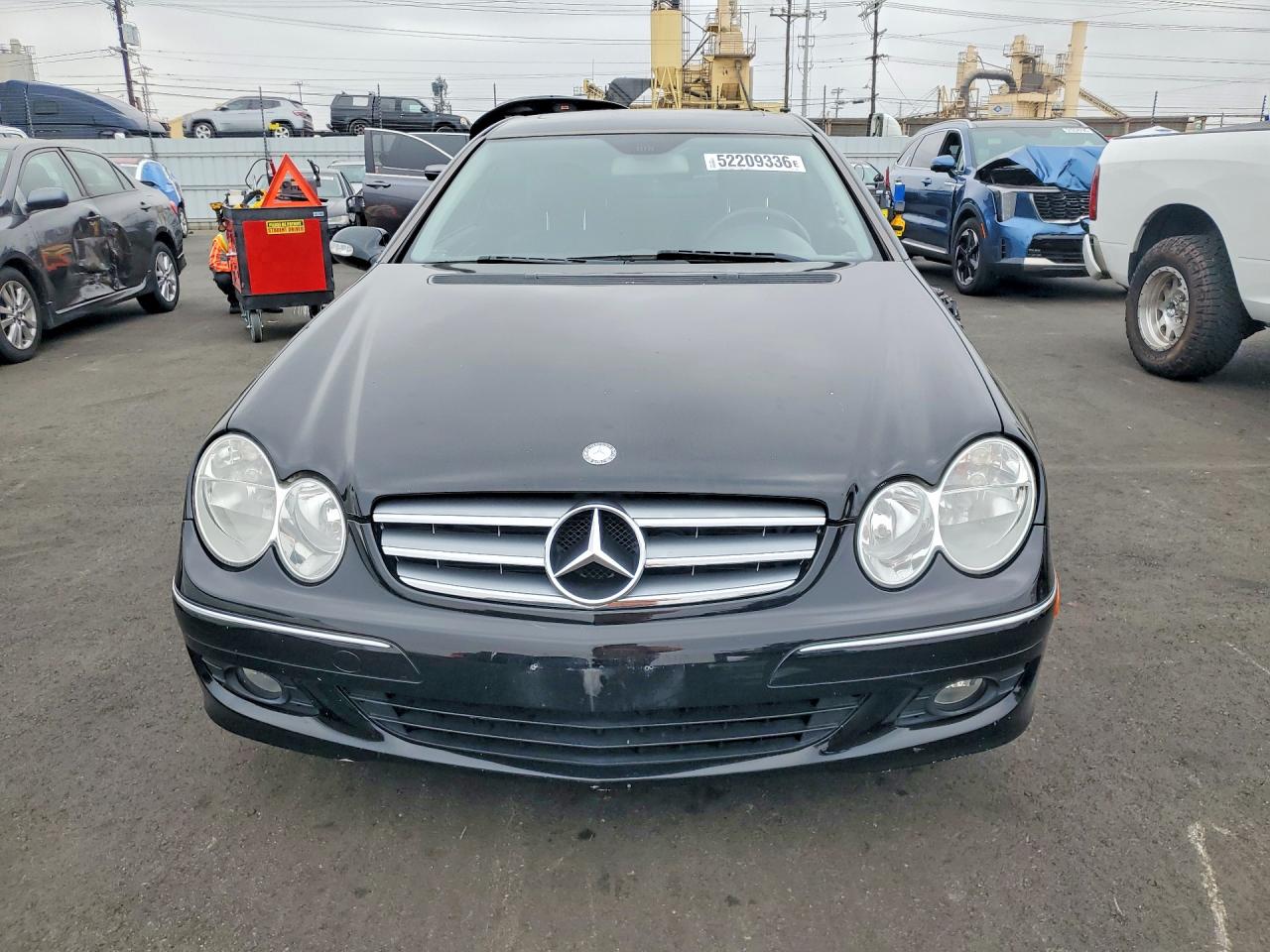 MERCEDES-BENZ CLK 2009 — 6