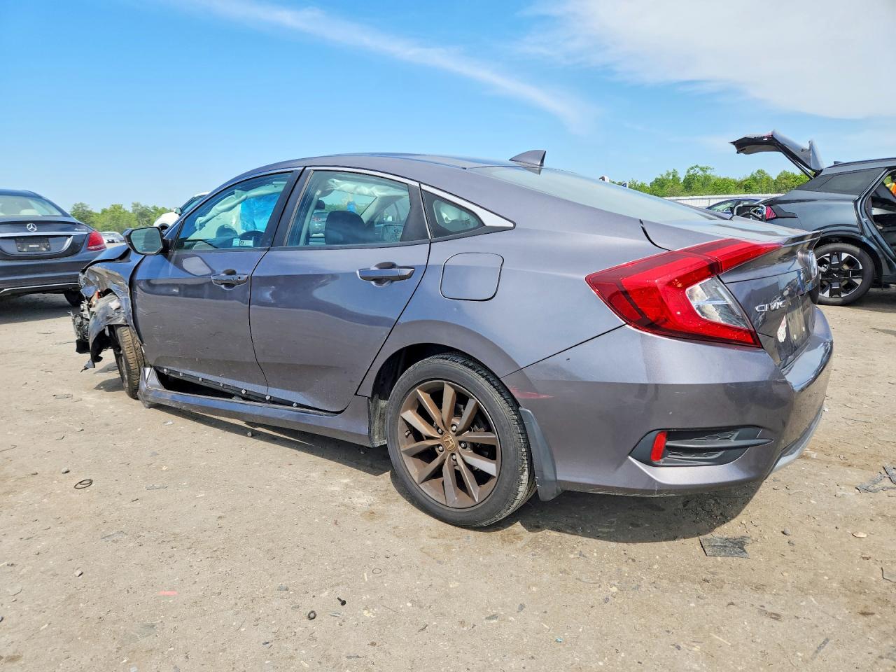 HONDA CIVIC 2019 — 3