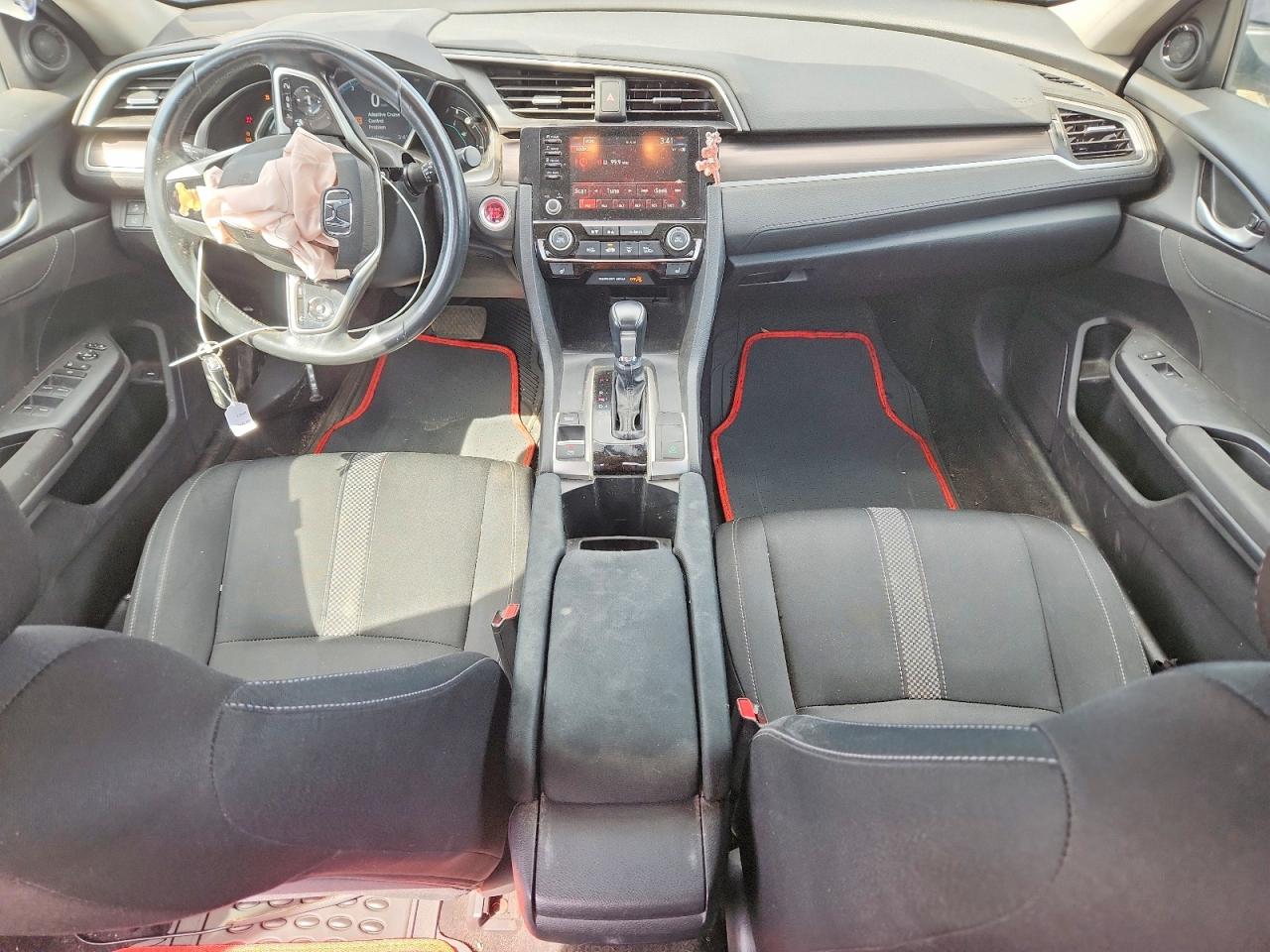HONDA CIVIC 2019 — 9