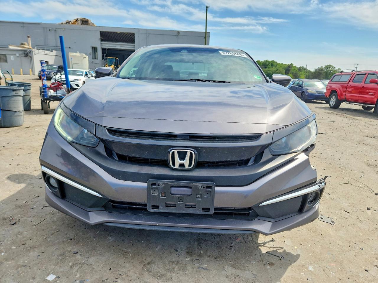 HONDA CIVIC 2019 — 6