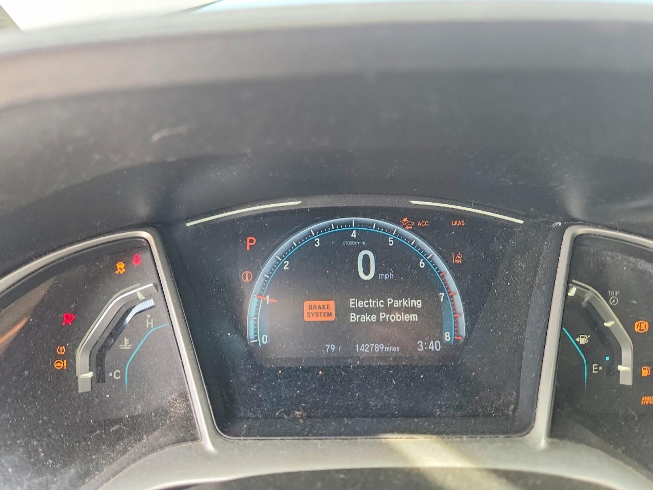 HONDA CIVIC 2019 — 10