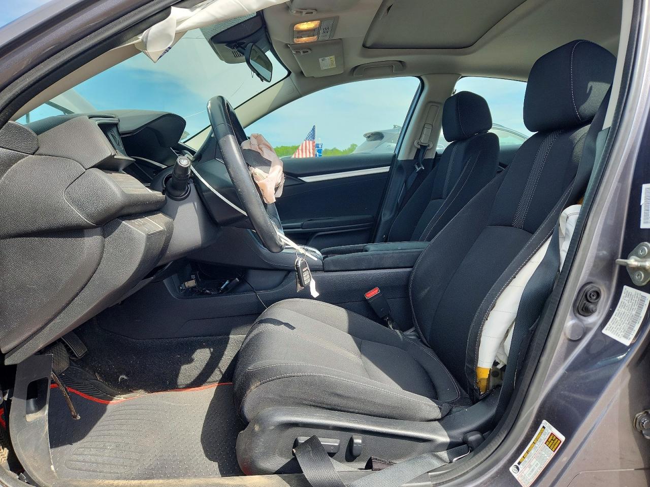 HONDA CIVIC 2019 — 8