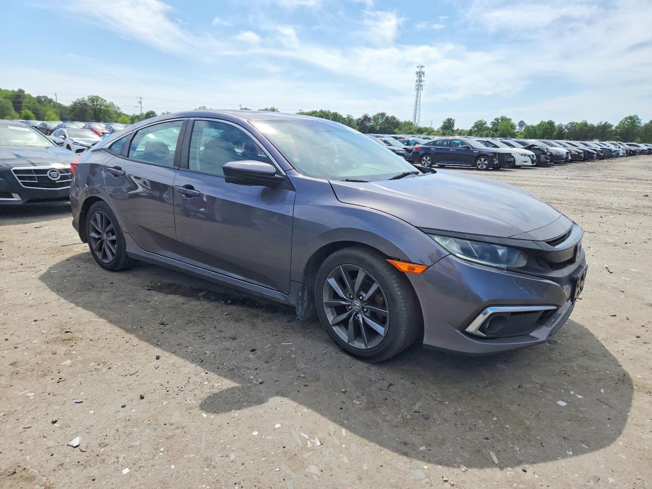 HONDA CIVIC 2019 — 5