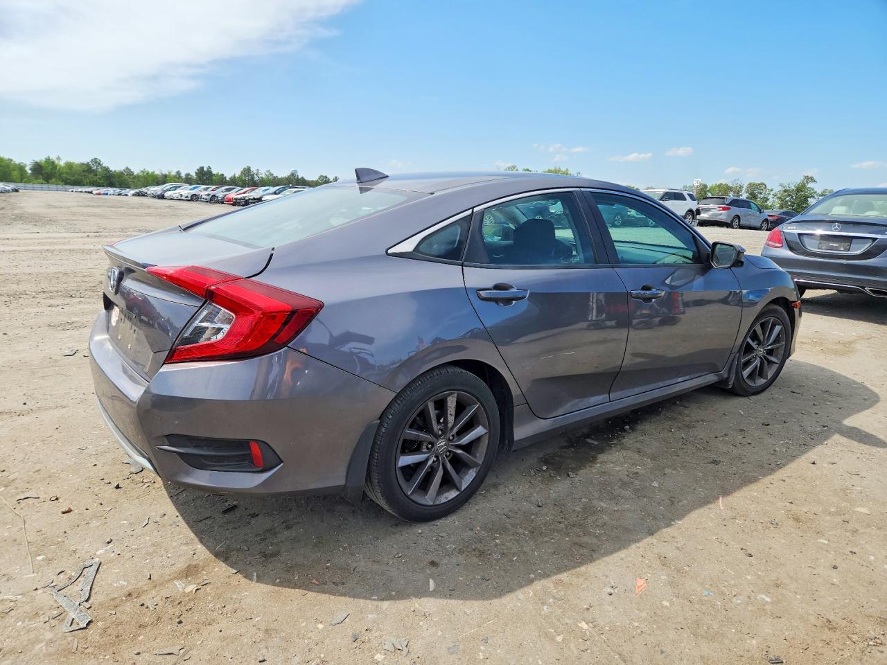 HONDA CIVIC 2019 — 4