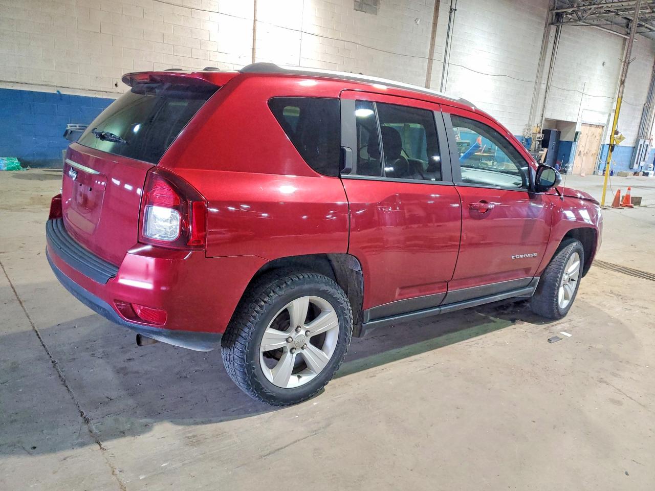 JEEP COMPASS 2016 — 4