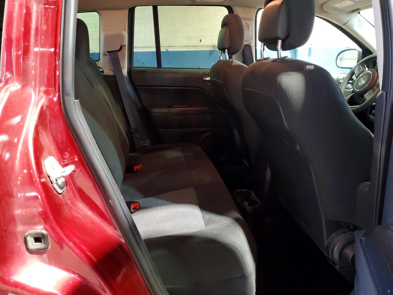 JEEP COMPASS 2016 — 12