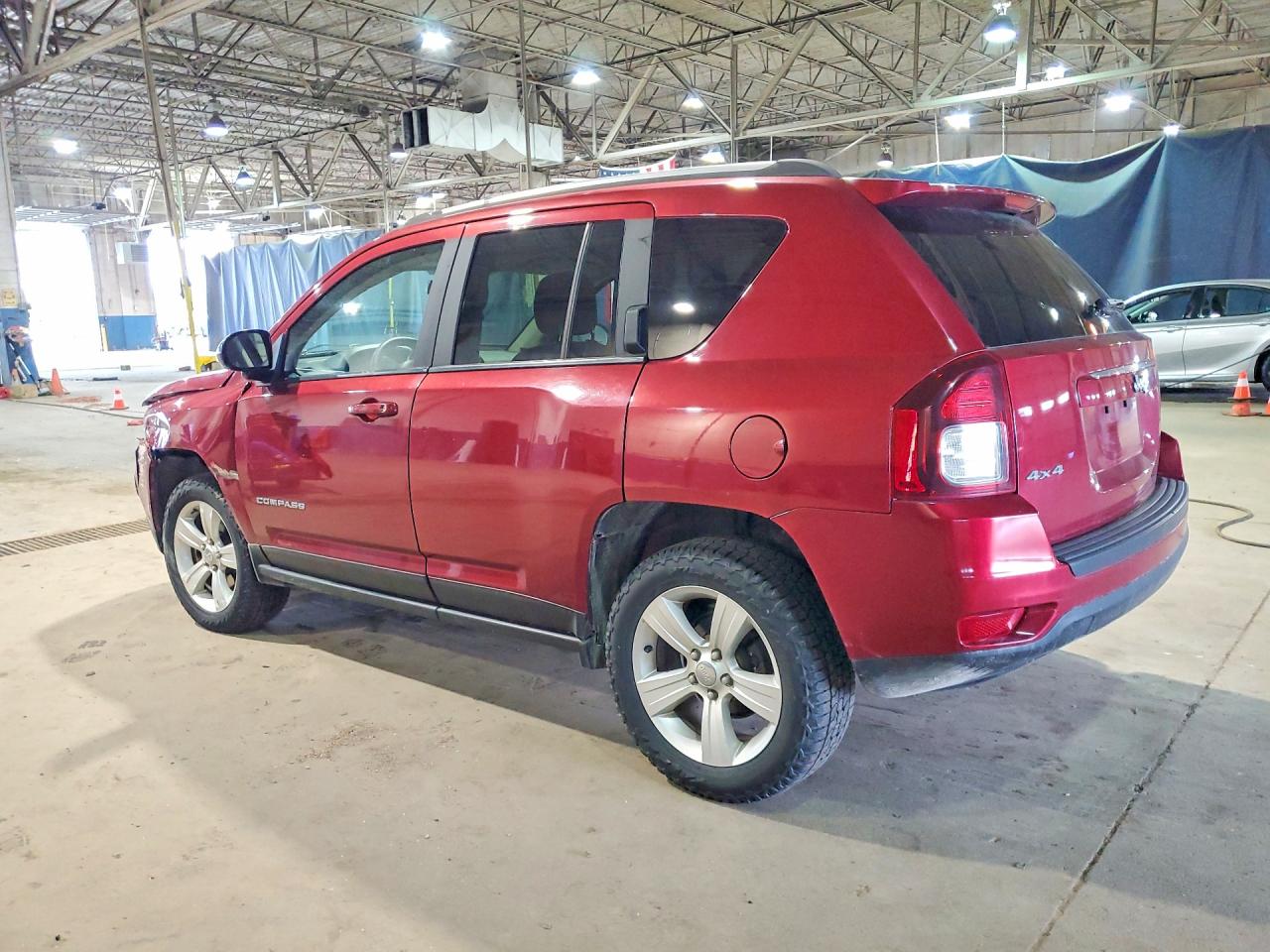 JEEP COMPASS 2016 — 3