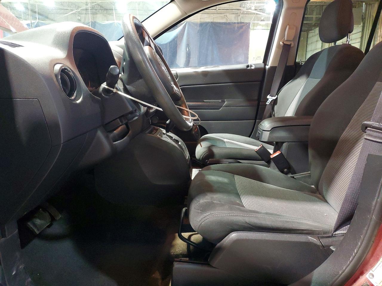 JEEP COMPASS 2016 — 8
