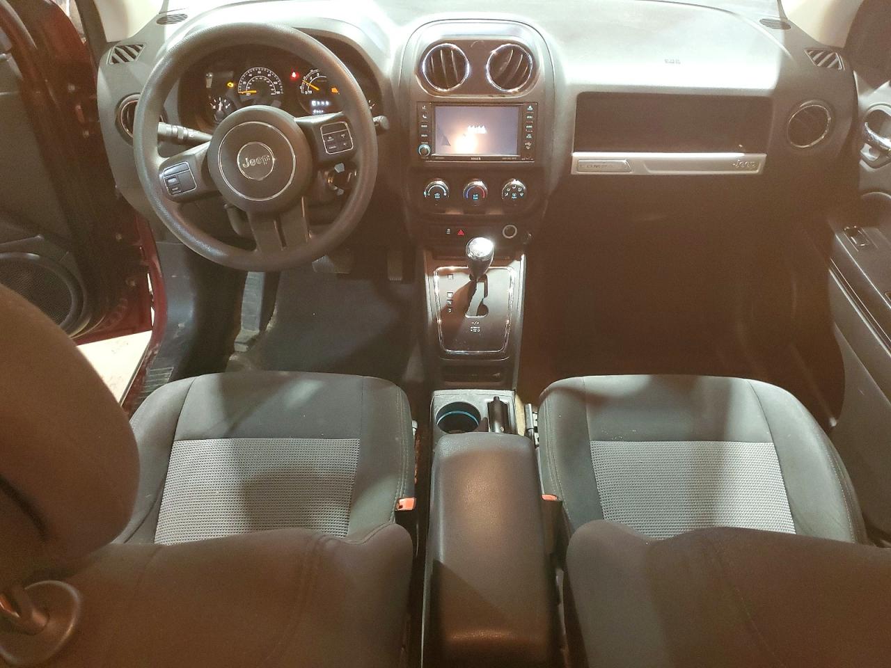 JEEP COMPASS 2016 — 9
