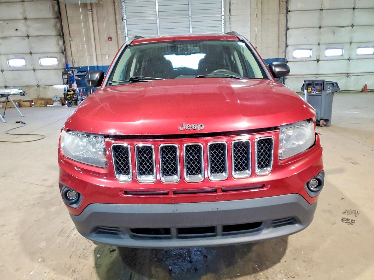 JEEP COMPASS 2016 — 6
