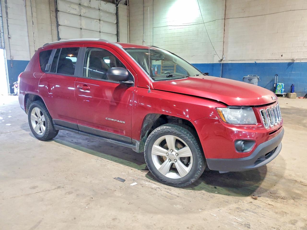 JEEP COMPASS 2016 — 5